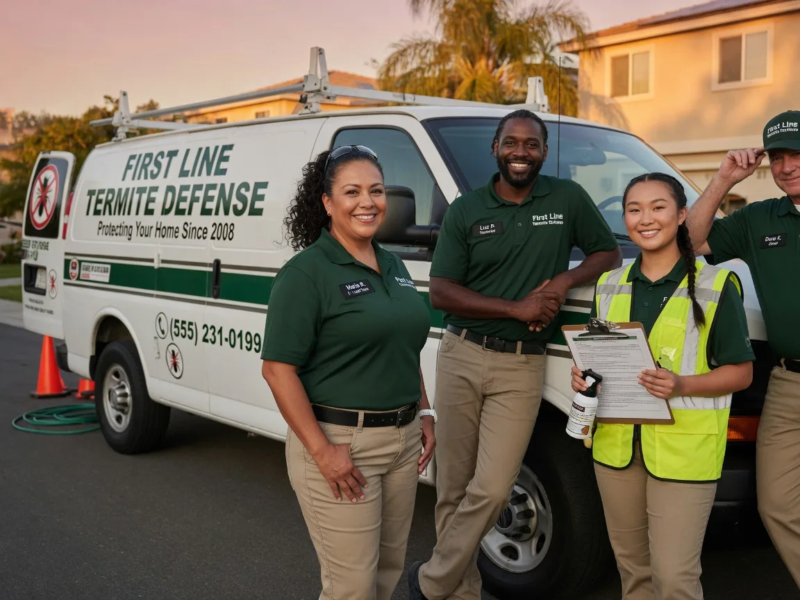 Termite Treatment company in Irwinton, GA