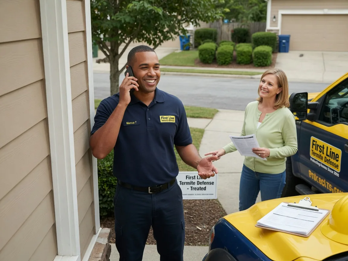 Termite Treatment Irwinton, GA FAQs